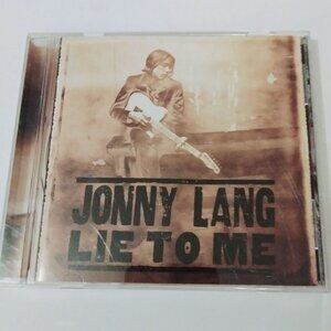 Jonny Lang Lie To Me CD Album